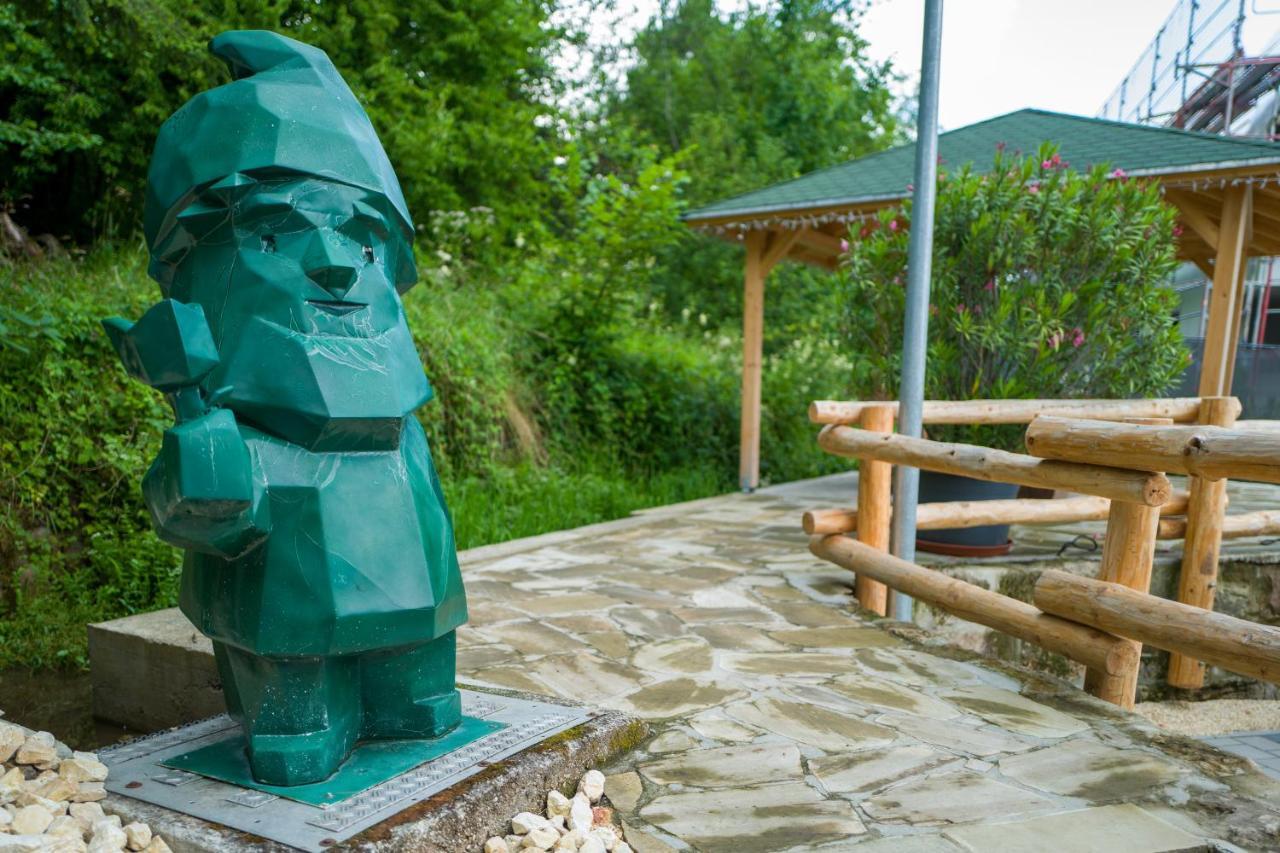 Pension Bottwartal Abstatt Εξωτερικό φωτογραφία